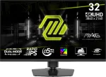 Monitorius MSI MAG 322URDF E16 80 cm (31,5 colio) 3840 x 2160 4K Ultra HD juodas