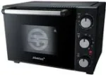 Elektrinė orkaitė Steba KB M19 19 L 1400 W juoda