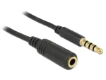 Audio kabelis DeLOCK 84667 2m 3.5mm juodas