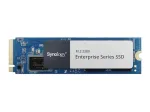 Vidinis M.2 NVMe SSD SYNOLOGY SNV5420-1600G &ndash; 1,6 TB, PCIe 4.0, 3000 MB/s skaitymas, 1000 MB/s ra&scaron;ymas