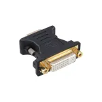 InLine DVI-A adapteris DVI 24+5 lizdas / HD15 ki&scaron;tukas, auksuoti kontaktai