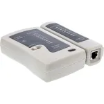 InLine 79998A &ndash; Testeris RJ45 kabeliams ir jungtims su 9 kontroliniais LED