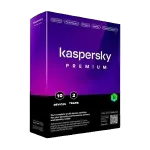 Kaspersky Premium + Klientų aptarnavimas | 10 Įrenginių | 2 Metai | ES