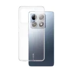 PanzerGlass SAFE. by &reg; TPU dėklas permatomas Xiaomi 14T