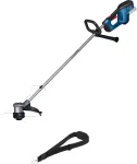 Bosch GRT 18V-33 PROFESSIONAL akumuliatorinis žoliapjovės trimmeris, 33 cm, juoda, mėlyna, raudona