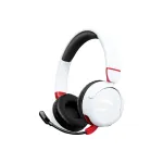 HyperX Cloud Mini &ndash; belaidės ausinės žaidimams (balta)