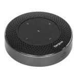 Targus AEM105GL USB mobilus laisvų rankų įrenginys, Bluetooth, USB-C, juodas