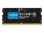 Crucial DDR5 16 GB SO-DIMM 5600 MHz PC5-44800 CL46 1,1 V ne-ECC