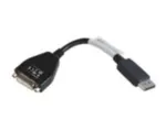 Lenovo 43N9160 DVI-D į DisplayPort laidas, juodas