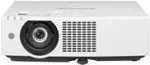 Panasonic PT-VMZ51SEJ LCD lazerinis projektorius, 5200 lm, WUXGA (1920 x 1200), LAN, baltas