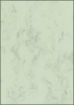 Dekoratyvinis popierius Sigel DP552 50 lapų, A4, 200 g/m&sup2;, žalias
