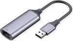 VALUE USB3.2 Gen2 Type A &ndash; 5 Gigabit Ethernet keitiklis (12.99.1127)