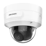 Dome IP vaizdo stebėjimo kamera Hikvision DS-2CD3786G2-IZS 4K 3840&times;2160, 2,7&ndash;13,5 mm varifokalinis, lubinis, vidaus/lauko, balta