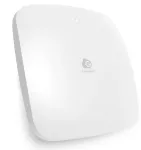 EnGenius ECW210L valdomas belaidis prieigos ta&scaron;kas, patalpų, dviejų juostų, 11ax, 574+2400Mbps, 2T2R, GbE PoE.af, 4x3dBi