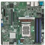 Motininė plok&scaron;tė ASRock Z890D4U Intel Z890 LGA 1851 (Socket V1) micro ATX
