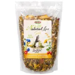 Sausas ėdalas Alegia Natural Line Gold žiurkėms 2,2 kg &ndash; pilnavertės granulės suaugusioms ir jaunoms žiurkėms, dribsnių skonio, be sojos ir cukraus