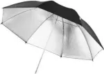 Reflektoriaus skėtis Godox UB-002 juodas sidabrinis 101 cm