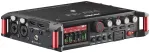 Tascam FR-AV4 ne&scaron;iojamas garso įra&scaron;ytuvas su 4 kanalais
