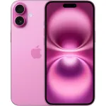 Apple iPhone 16 Plus - 5G i&scaron;manusis telefonas - Dual-SIM / Vidinė atmintis 512 GB