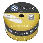 Tu&scaron;ti DVD+R diskai VERBATIM 4,7 GB 16x 120 mm 50 vnt. Cakebox