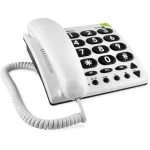 Analoginis telefonas Doro PhoneEasy 311c