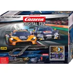 Lenktynių trasa CARRERA DIGITAL 132 Victory Circuit, plečiamas skaitmeninis 1:32 i&scaron;dėstymas