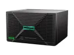 Serveris HPE ProLiant MicroServer Gen11 6325P 3,5 GHz 4 branduoliai 1P 32 GB DDR5 4LFF NHP 2&times;4 TB HDD 180 W PS
