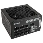 Kolink Regulator 80 PLUS Gold maitinimo blokas, ATX 3.0, PCIe 5.0, modulinis &ndash; 1000 W