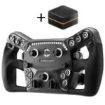 Simucube Savu Pro vairas + Link Hub