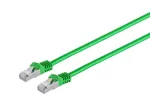 Microconnect SFTP705G tinklo kabelis 5 m Cat7 S/FTP (S-STP) žalias