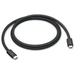 Thunderbolt laidas Apple MC9C4ZM/A 1 m 120 Gbit/s juodas