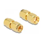 DeLOCK 89838 RP-SMA ki&scaron;tuko ir RP-SMA ki&scaron;tuko adapteris