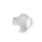 Hama 00181531 sieninis laikiklis Google Home/Nest Mini, baltas