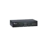 Inter-Tech Argus KVM-AS-41UA &ndash; KVM / garso jungiklis &ndash; 4&times; KVM / garsas &ndash; stalinis (88887169)