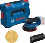 Bosch GEX 18V-150-3 Orbitinis &scaron;lifuoklis 10000 RPM 20000 OPM Mėlynas