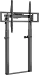 SpeaKa Professional SP-TVC-900 TV mobilus vežimėlis 139,7 cm (55 inch) - 254,0 cm (100 inch) motorizuotas, auk&scaron;čio reguliavimas, pakreipimas (SP-11198892)