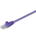Tinklo kabelis Goobay 1,5 m CAT6-150 Violet