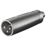 Wentronic 27458 Juodas jungiamasis aksesuaras