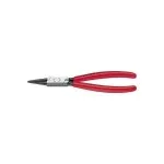 Knipex 44 11 J1 Seegeringzange vidiniams žiedams 12-25 mm tiesiais antgaliais