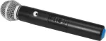 Belaidis mikrofonas Omnitronic MES-Series 864 MHz, ne&scaron;iojama UHF sistema
