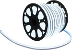 LED neon lankstus 230V EUROLITE Slim &scaron;alta balta 100 cm
