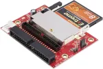 Renkforce sąsajų keitiklis [1x CompactFlash ki&scaron;tukas 50 kontaktų - 2x IDE ki&scaron;tukas 40 kontaktų, IDE ki&scaron;tukas 44 kontaktų] Renkforce (RF-4886688)