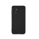 Hama &ldquo;Fantastic Feel&rdquo; dėklas Samsung Galaxy A25 5G, juodas