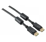Hypertec 128020-HY DisplayPort kabelis 1 m Juodas