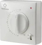 Patalpų termostatas Renkforce TR-93 programuojamas, temperatūros diapazonas 5&ndash;30 &deg;C