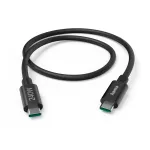Hama Full-Featured USB 3.2 Gen 1 laidas USB C &ndash; 1,5 m, juodas