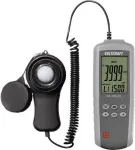 MS-200LED Lempos testeris 0 - 400000 lx (MS-200LED)