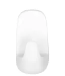 Rank&scaron;luosčių kablys TESA 59781-00000 patalpoms baltas 2 vnt.