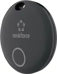 Renkforce RF-5792946 Bluetooth sekimo įrenginys juodas (RF-5792946)