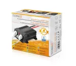 Technaxx TE19 įtampos keitiklis automobiliui, 600 W, juodas